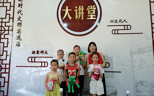 粽情相逢 深情守望|美科安防外來務(wù)工人員民俗融入活動